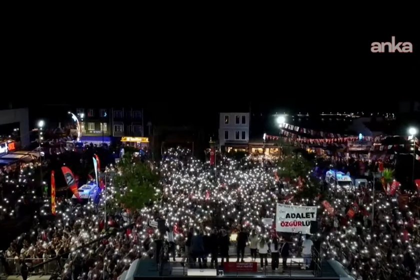 CHP'nin yeni miting adresi belli oldu