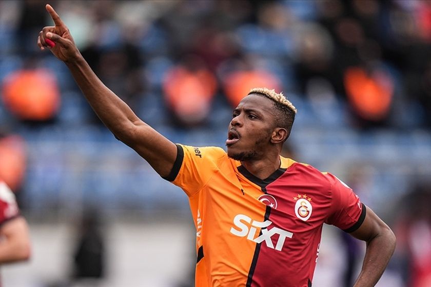 İdolü Drogba | Türkiye'nin en pahalı transferi Osimhen kimdir?