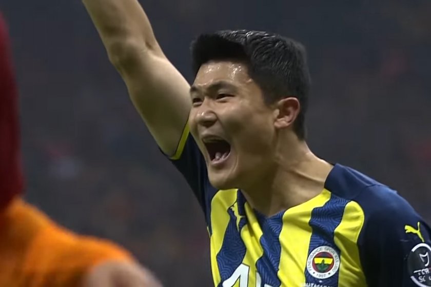 Okan Buruk'tan Kim Min-Jae açıklaması