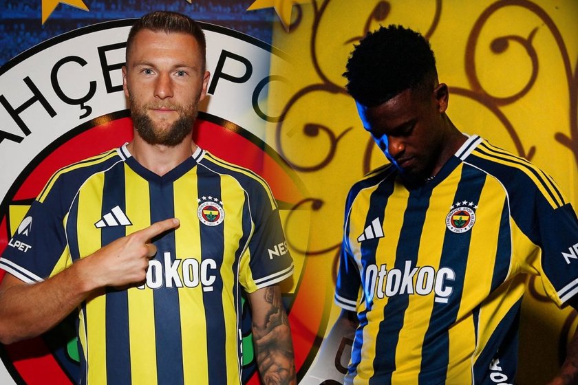 Fenerbahçe, iki transferi resmen açıkladı
