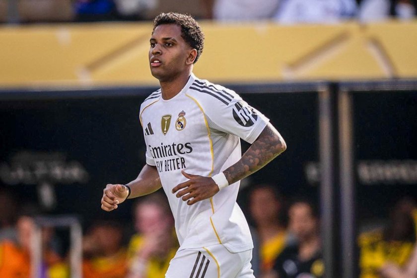 Fenerbahçe ilgileniyor: Rodrygo cephesinde sürpriz gelişme