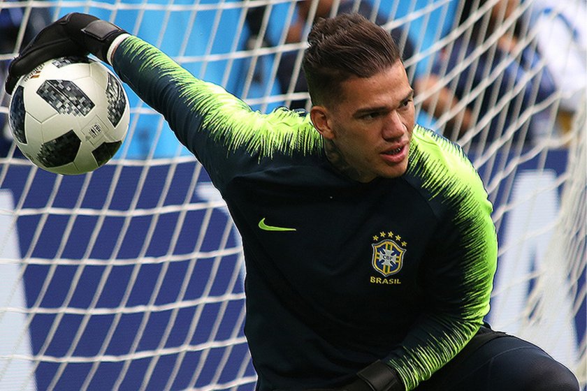 Galatasaray, Ederson transferinde yeni hamle yaptı