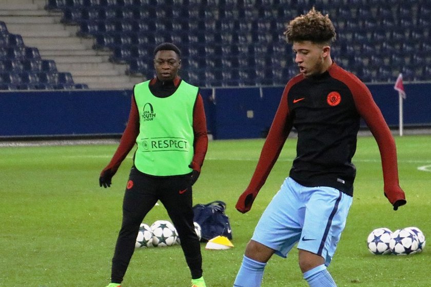 Fenerbahçe'nin istediği Jadon Sancho yüksek ücretinden feragat etti
