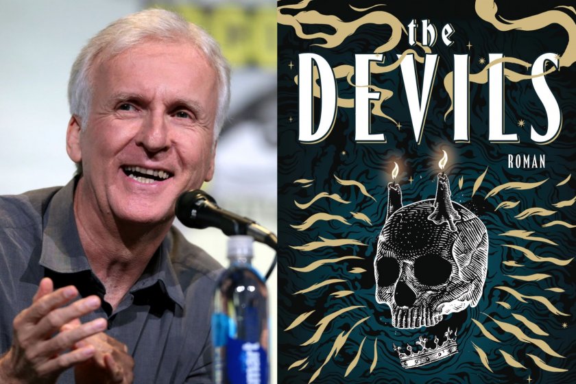 James Cameron’dan yeni film: Fantastik roman The Devils geliyor