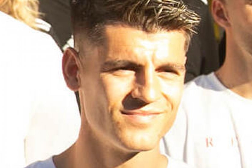 Galatasaray'da Morata'ya ayrılık yolu göründü