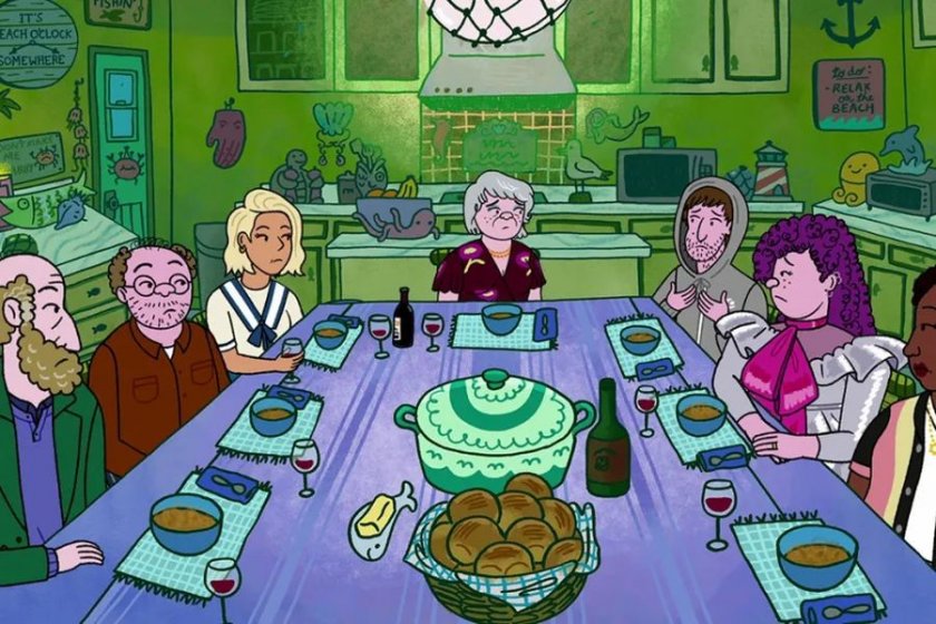 "BoJack Horseman" yaratıcısından yeni dizi: Daha yayınlanmadan 2. sezon onayı