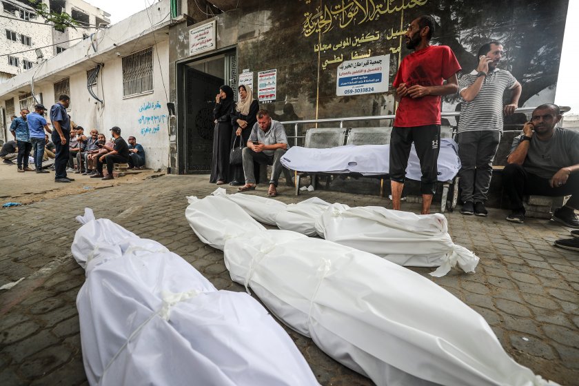 İsrail'in Gazze'ye saldırılarında can kaybı 60 bin 332’ye çıktı
