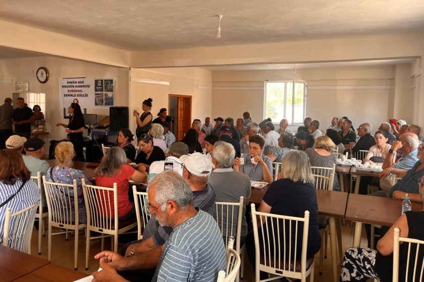 Kayseri’de Evrensel okurlarından dayanışma: 'İhtiyacımızı karşılayacak olan güç, örgütlülüğümüz'