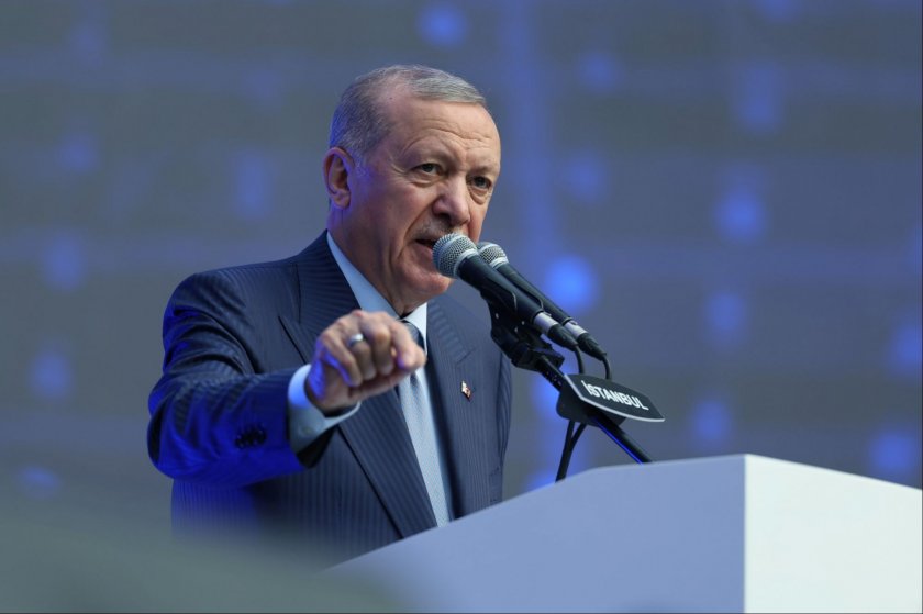 Erdoğan: "Coğrafyamızda barış rüzgarlarının esmesine çok az kaldı"