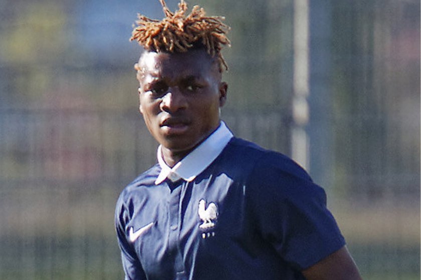 Allan Saint-Maximin'in yeni adresi belli oluyor