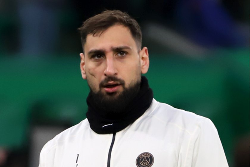 Galatasaray'a transferi gündemde olan Donnarumma’ya PSG yönetiminden tehdit
