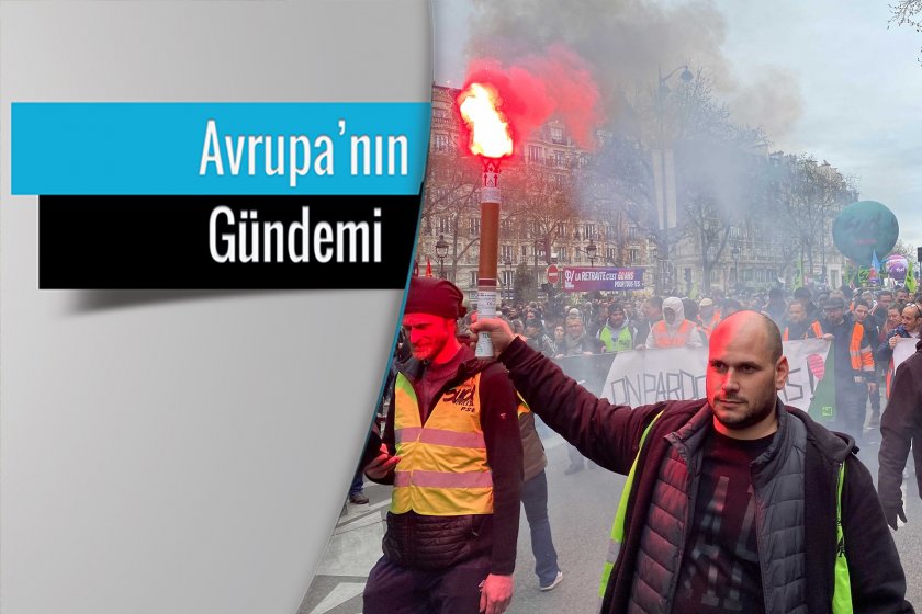 Ülkeyi gerçekten durdurmanın anahtarı grev