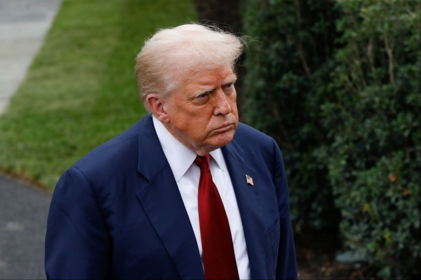 Trump: İki nükleer denizaltının uygun bölgelere konuşlandırılmasını emrettim