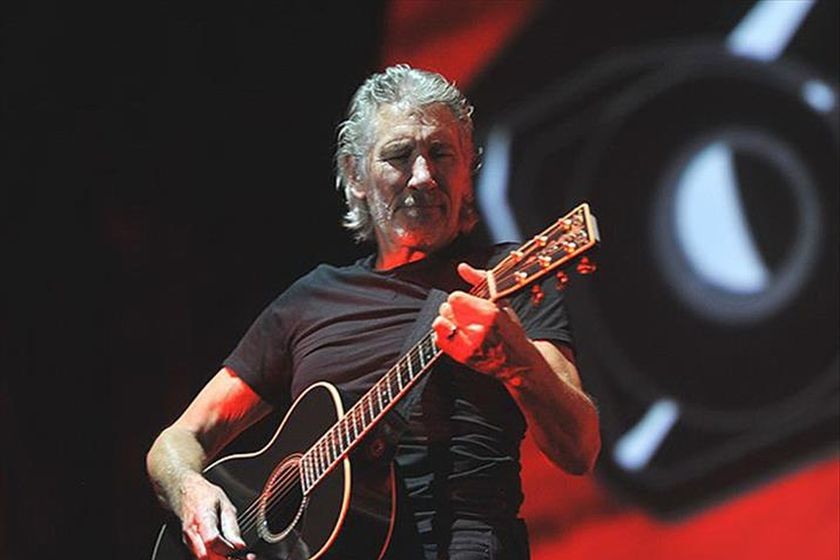 Müzisyen Roger Waters, Filistin için beste yaptı