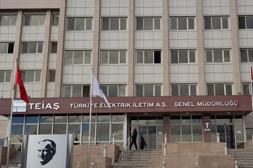 TEİAŞ Genel Merkez binasında tadilat skandalı: Taşıyıcı duvarlar kesildi, 3 bin 500 çalışanın hayatı riske atıldı