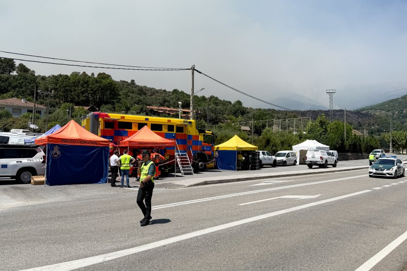 Portekiz'de aşırı sıcaklar nedeniyle son bir haftada 264 kişi öldü