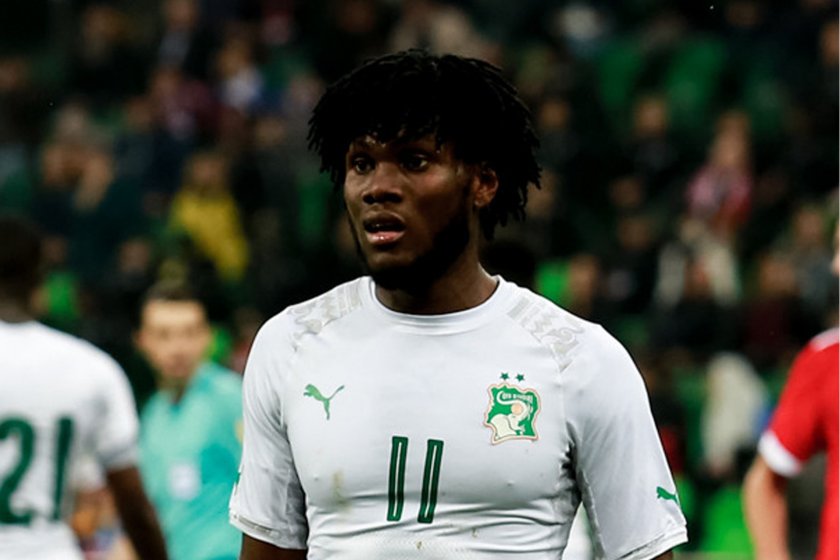 Beşiktaş, orta saha hattına Franck Kessie'yi istiyor
