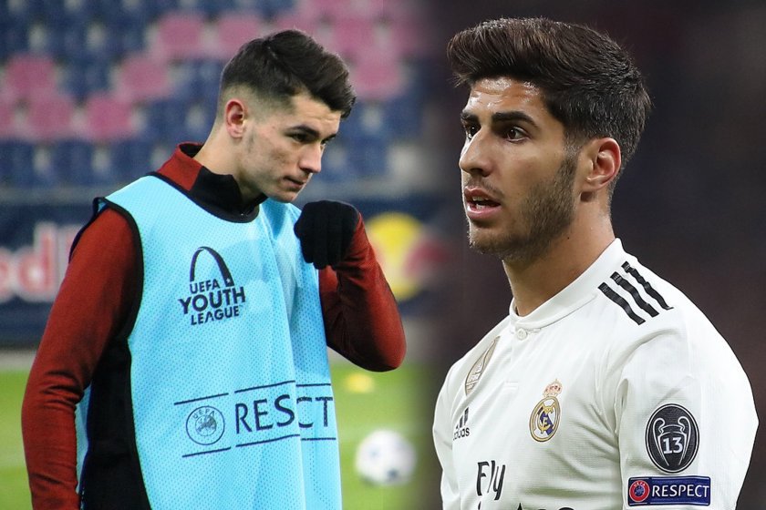 Fenerbahçe’de kanat planı: Kerem olmazsa Asensio ya da Brahim Diaz