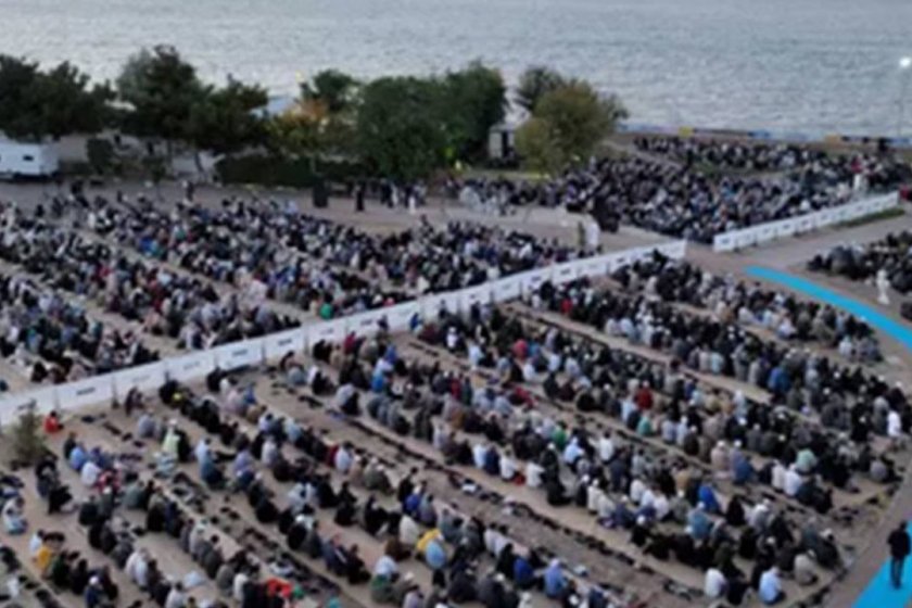 Nakşibendi şeyhi Gelibolu'da 'etkinlik' düzenleyecek