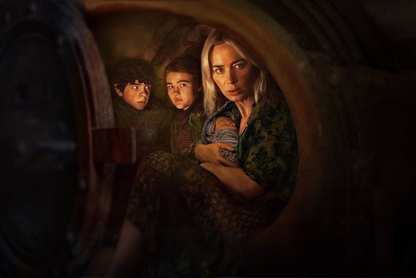 A Quiet Place 3 için geri sayım başladı
