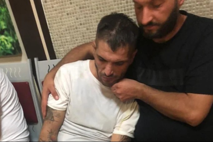 Emniyette işkence iddiası: Şahıs entübe edildi