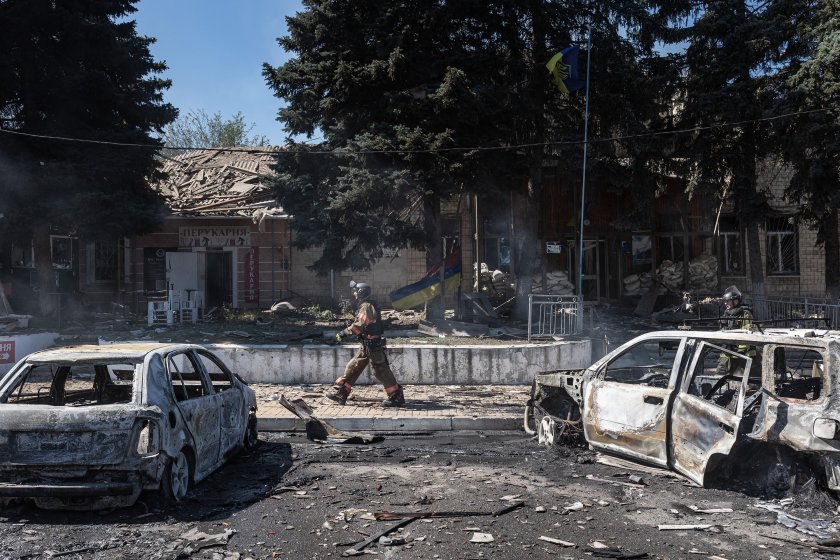 Rusya ve Ukrayna arasındaki çatışmalar şiddetleniyor: Karşılıklı saldırılar düzenlendi