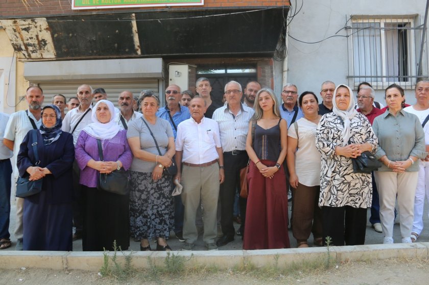 Binası mühürlenen Avesta'dan eylem: Bu hukuksuz tehditlere karşı sesinizi yükseltin