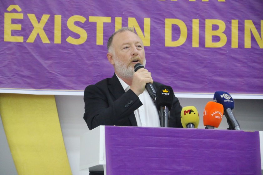 Sezai Temelli: Komisyon önce İmralı'dan başlamalıdır
