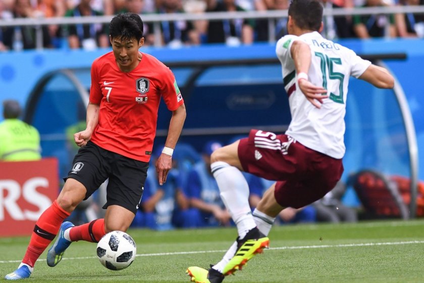 Mourinho’nun gözdesi Heung-min Son, Tottenham’a veda etti