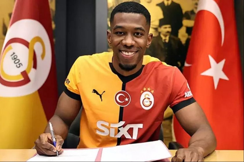 Galatasaraylı Cuesta için transfer görüşmeleri başladı