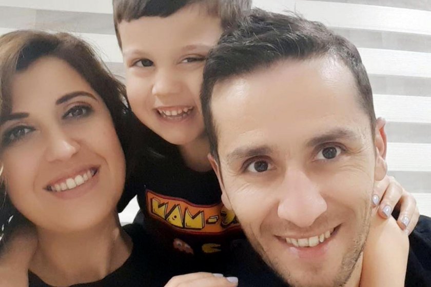Edirne’de bir kadın oğluyla birlikte evli olduğu erkek tarafından katledildi