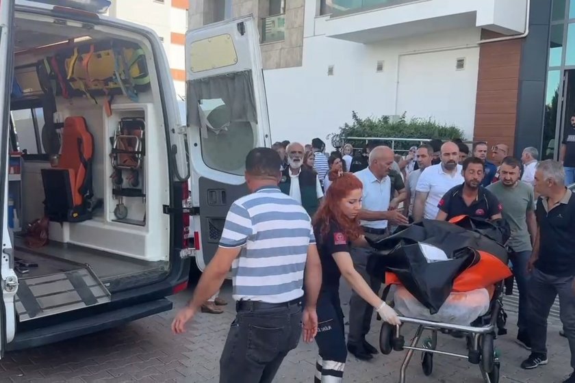 Diyarbakır’da su tahliyesi sırasında akıma kapılan kapıcı hayatını kaybetti