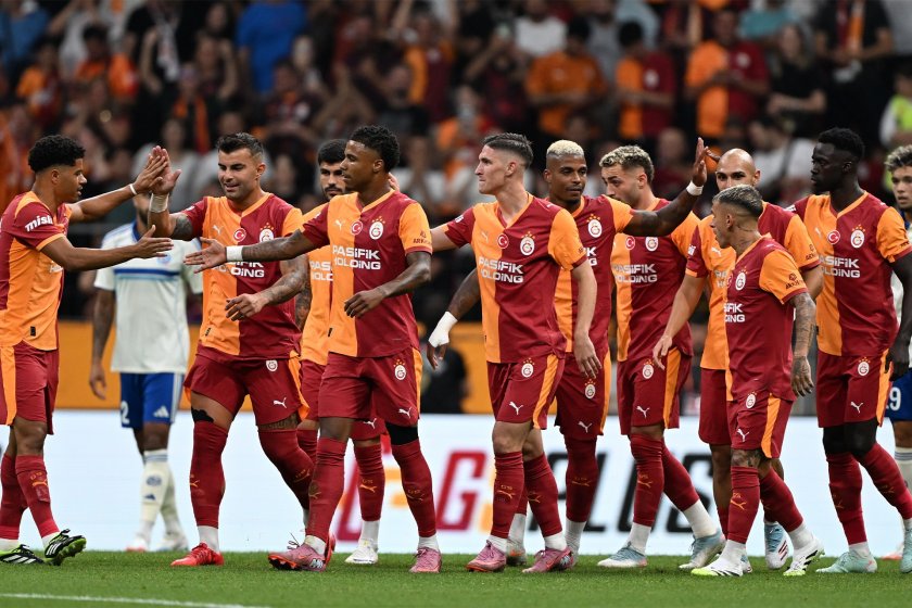 Galatasaray'ın Şampiyonlar Ligi'ndeki rakipleri belli oldu