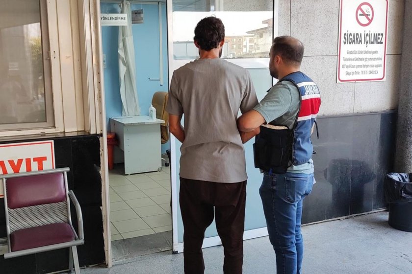 İzmir'de IŞİD operasyonunda bir kişi gözaltına alındı