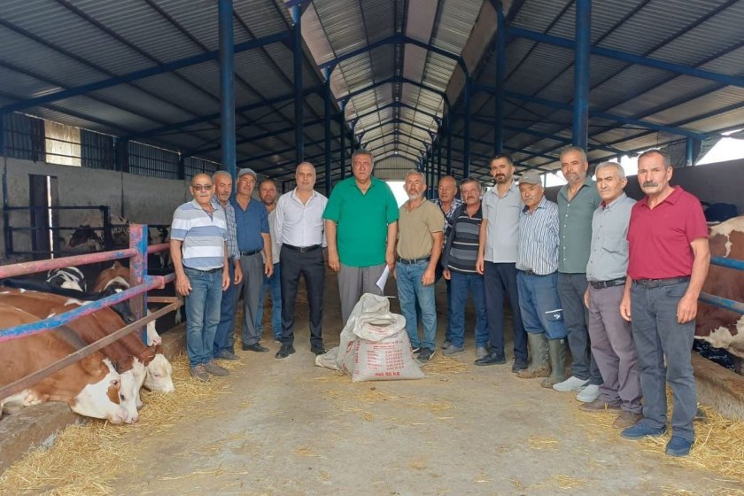 CHP’li Gürer: Üretici süt satarak bir bardak çay içemez hale geldi