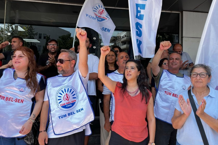 EMEP’li Karaca: AKP’nin sefalet çukurunda boğmaya çalıştığı işçi ve memurlar birleşmeli