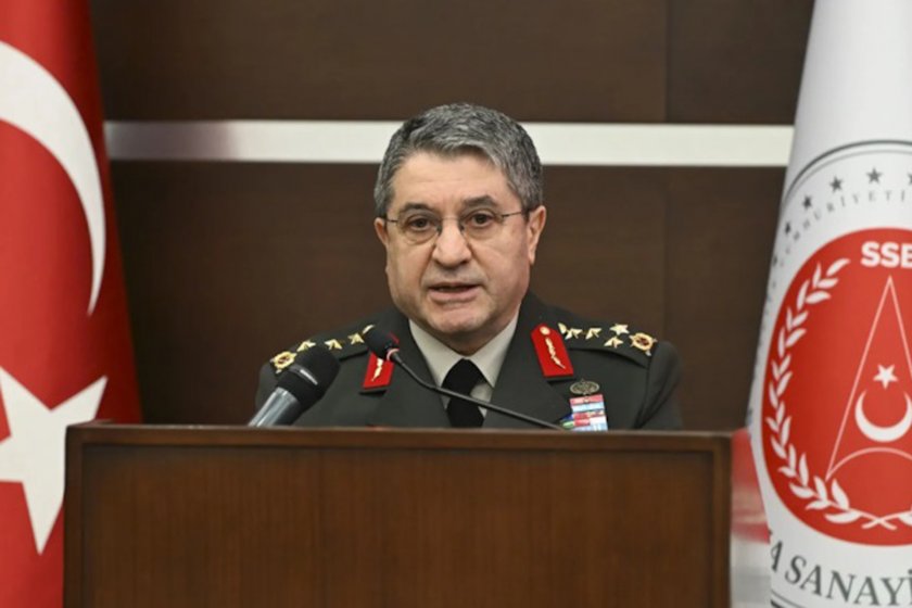 Yeni Genelkurmay Başkanı Bayraktaroğlu, Özgür Özel’e dava açtı