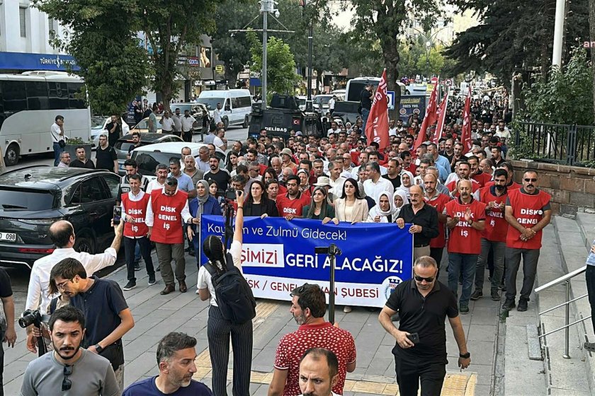 Kayyımın işçi kıyımına tepki büyüyor: “Bu sadece işten çıkarma değil, halkın iradesine saldırıdır”