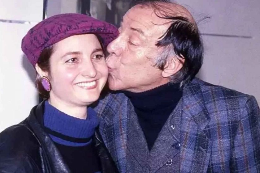 Münir Özkul'un eşi Umman Özkul hayatını kaybetti