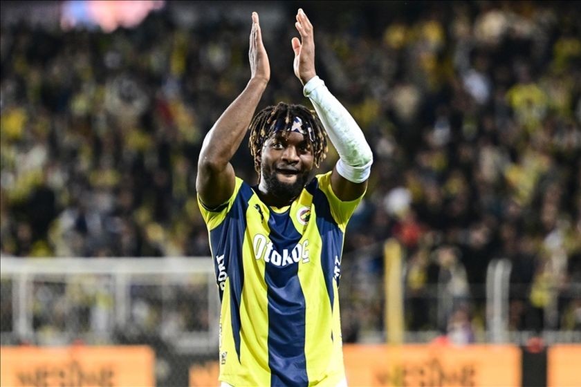 Saint-Maximin'in yeni takımı resmen belli oldu