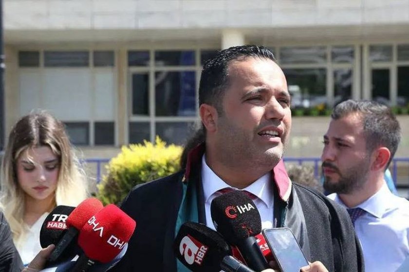 Tutuklu Avukat Rezan Epözdemir'in Galatasaray Kulübü üyeliği askıya alındı
