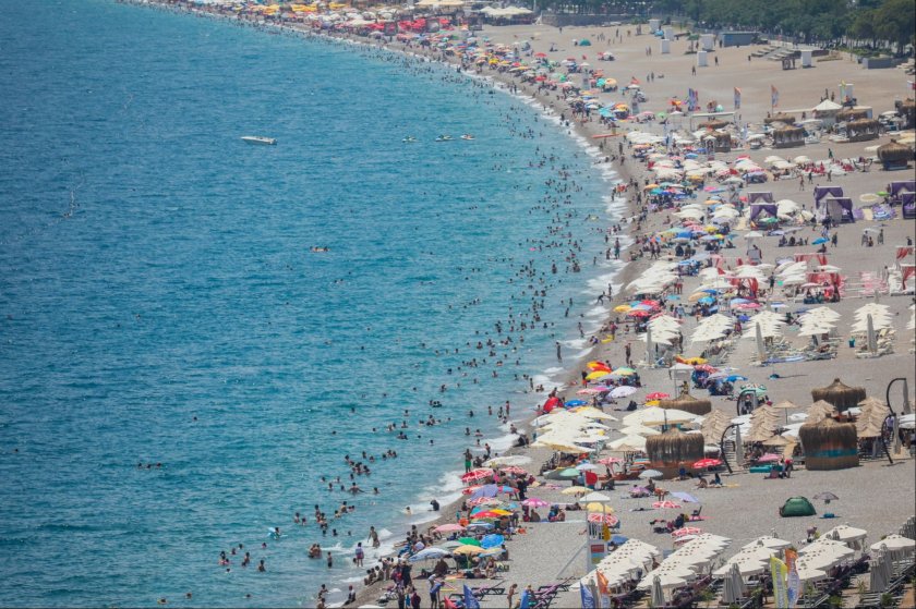 Kırklareli’nde 3 gün denize girmek yasaklandı (27.08.2025)