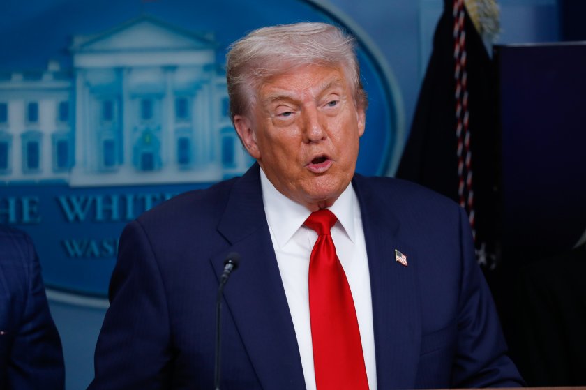 Trump: Savunma Bakanlığı’nın adını ‘Savaş Bakanlığı’ olarak değiştirebiliriz