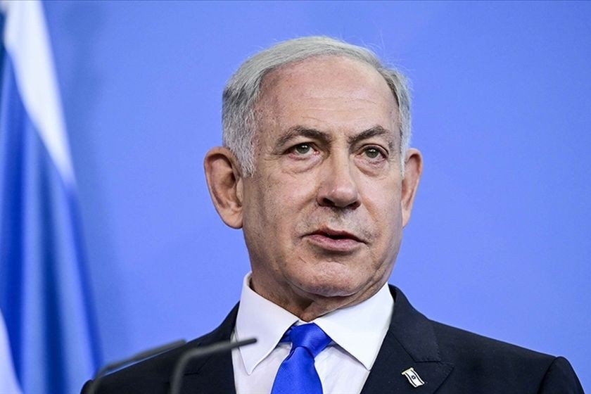 Netanyahu: Filistin devletinin kurulmasını engellemeye devam edeceğiz