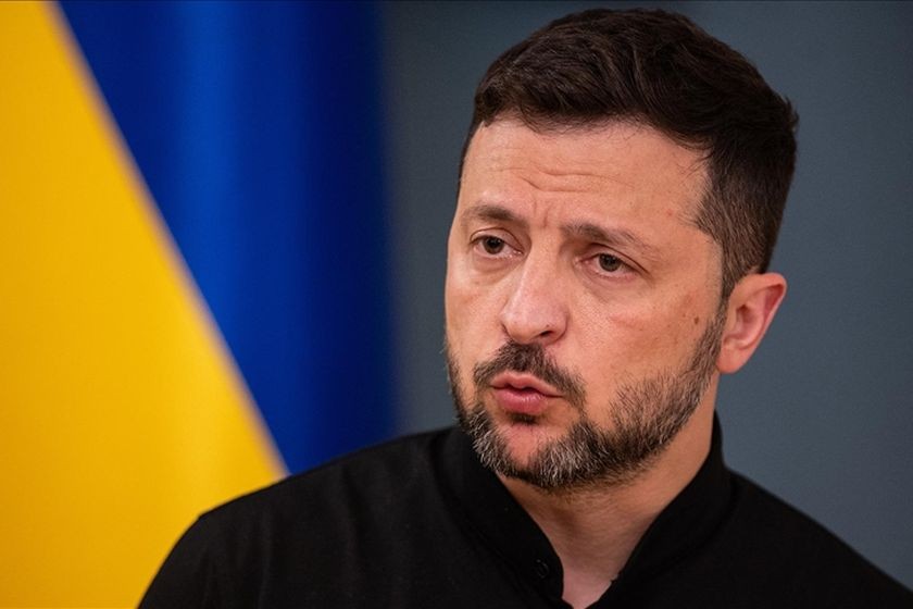 Zelenskiy: Liderler formatında görüşmeye hazırız