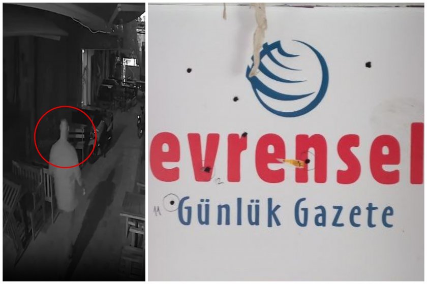 Gazetemize yapılan saldırı nedeniyle tutuklanan İsa Can Biler’in tahliye talebi reddedildi