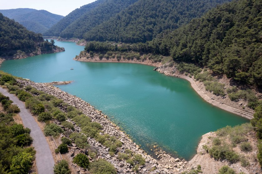 Karareis Barajı devreye girdi, Çeşme'de zorunlu kesintiler sona erdi