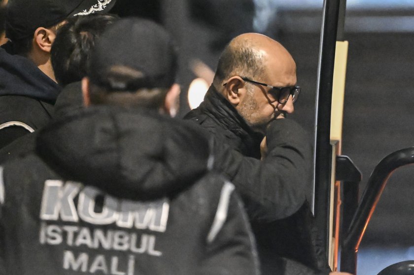 Aziz İhsan Aktaş, Çağlayan Adliyesi'nde görüldü: Ev hapsi kaldırılmıştı