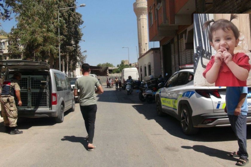 Kilis'teki kayıp kız çocuğunun cansız bedeni kuyuda bulundu