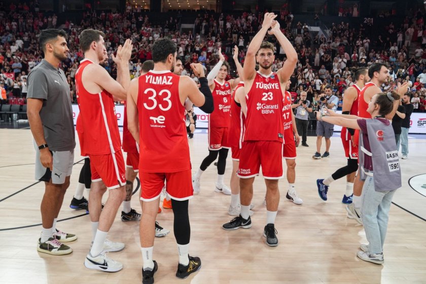 EuroBasket 2025 başlıyor: Türkiye’nin ilk rakibi Letonya